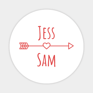 Jess Magnet